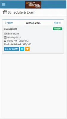 TSPH Digital Guru android App screenshot 5